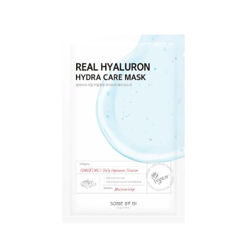 Masca hidratanta SOME BY MI Real Hyaluron Hydra Care Mask