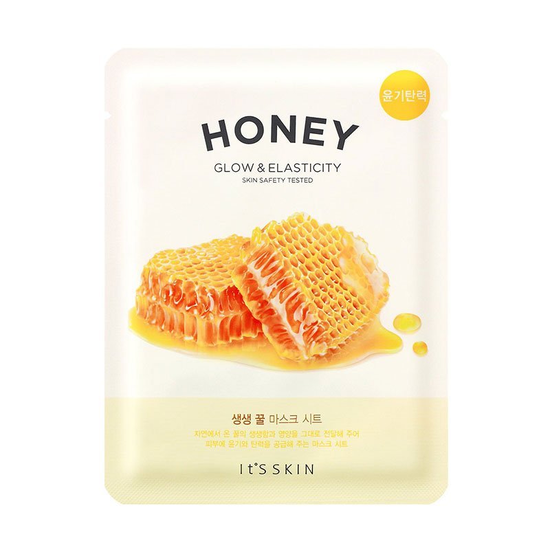 Masca Hranitoare It`s Skin The Fresh Mask Sheet Honey