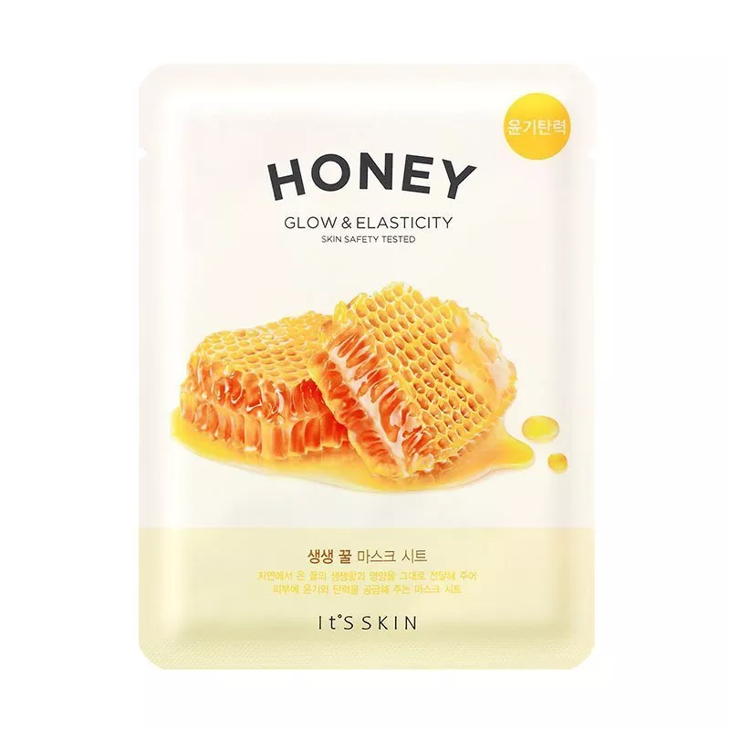 Masca Hranitoare It`s Skin The Fresh Mask Sheet Honey