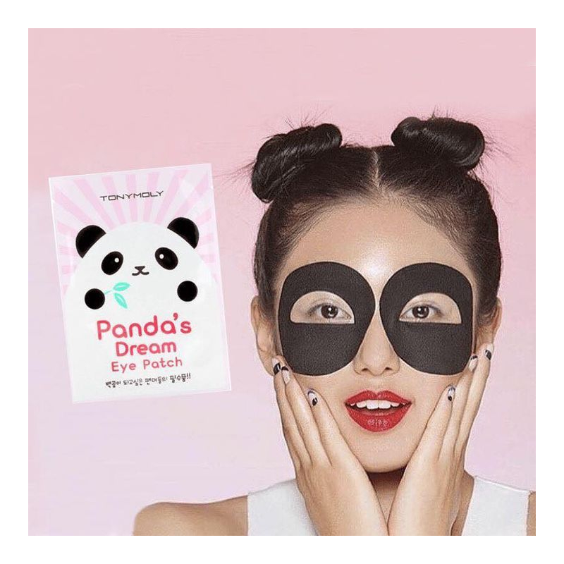 Masca pentru Conturul Ochilor Tony Moly Panda`s Dream Eye Patch