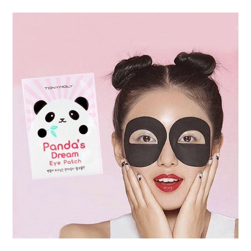 Masca pentru Conturul Ochilor Tony Moly Panda`s Dream Eye Patch