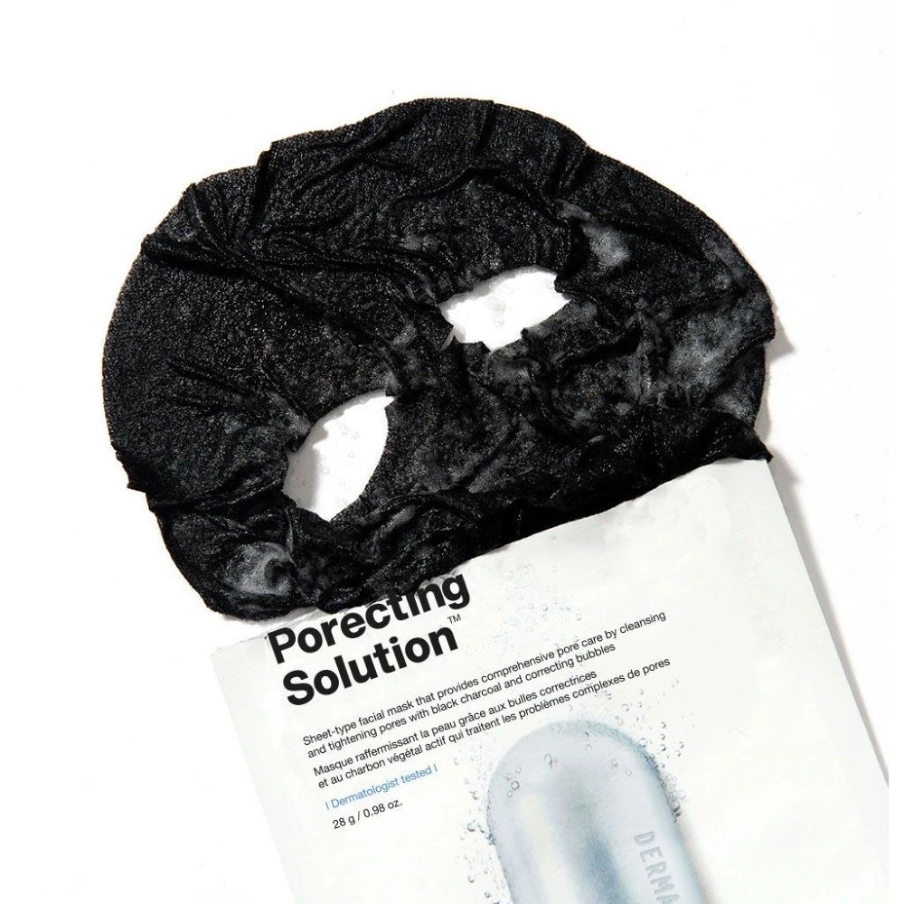 Masca pentru Curatarea Porilor Dr. Jart Dermask Ultra Jet Porecting Solution