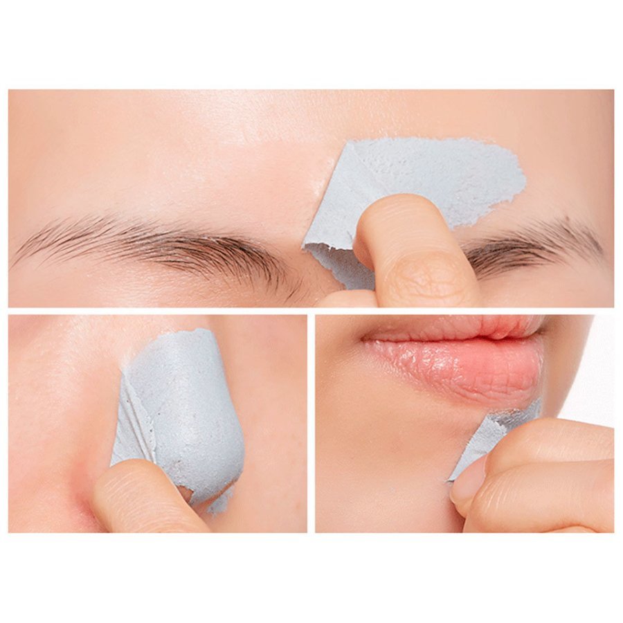 Masca pentru indepartarea punctelor negre Apieu Goblin Blackhead Peel-Off Nose Pack