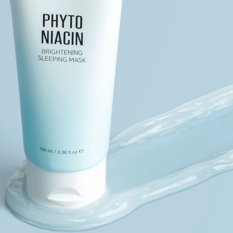 Masca pentru Noapte Nacific Phyto Niacin Brightening Sleeping Mask