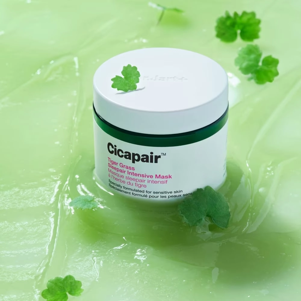 Masca reparatoare pentru noapte Dr. Jart+ Cicapair Sleepair Ampoule-in Mask