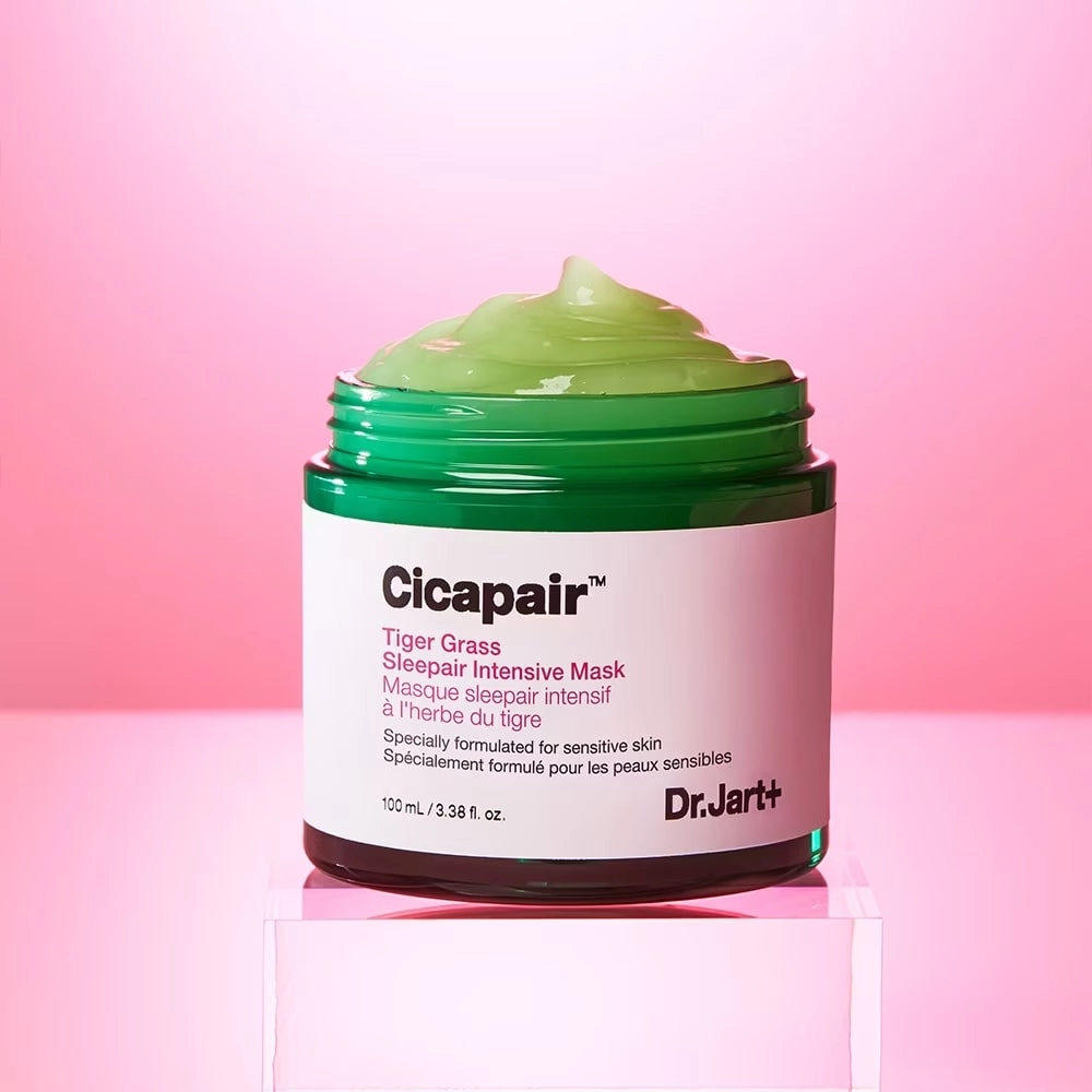 Masca reparatoare pentru noapte Dr. Jart+ Cicapair Sleepair Ampoule-in Mask