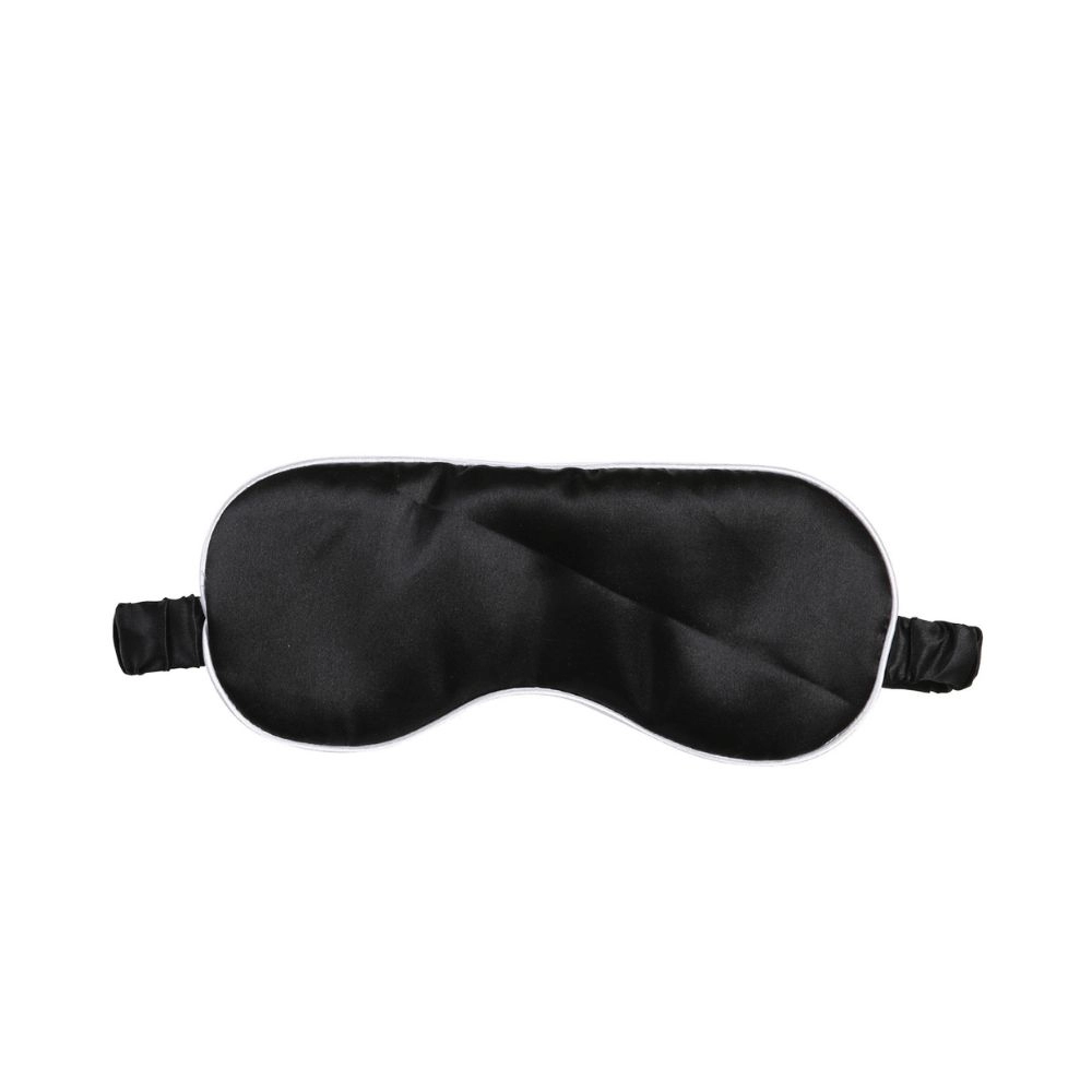 Masca Satinata pentru Dormit CALA Sleep Mask - Black