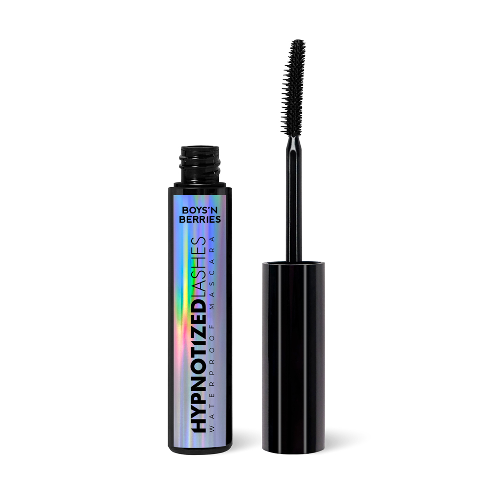 Mascara Boys`n Berries Hypnotized Lashes Waterproof Mascara
