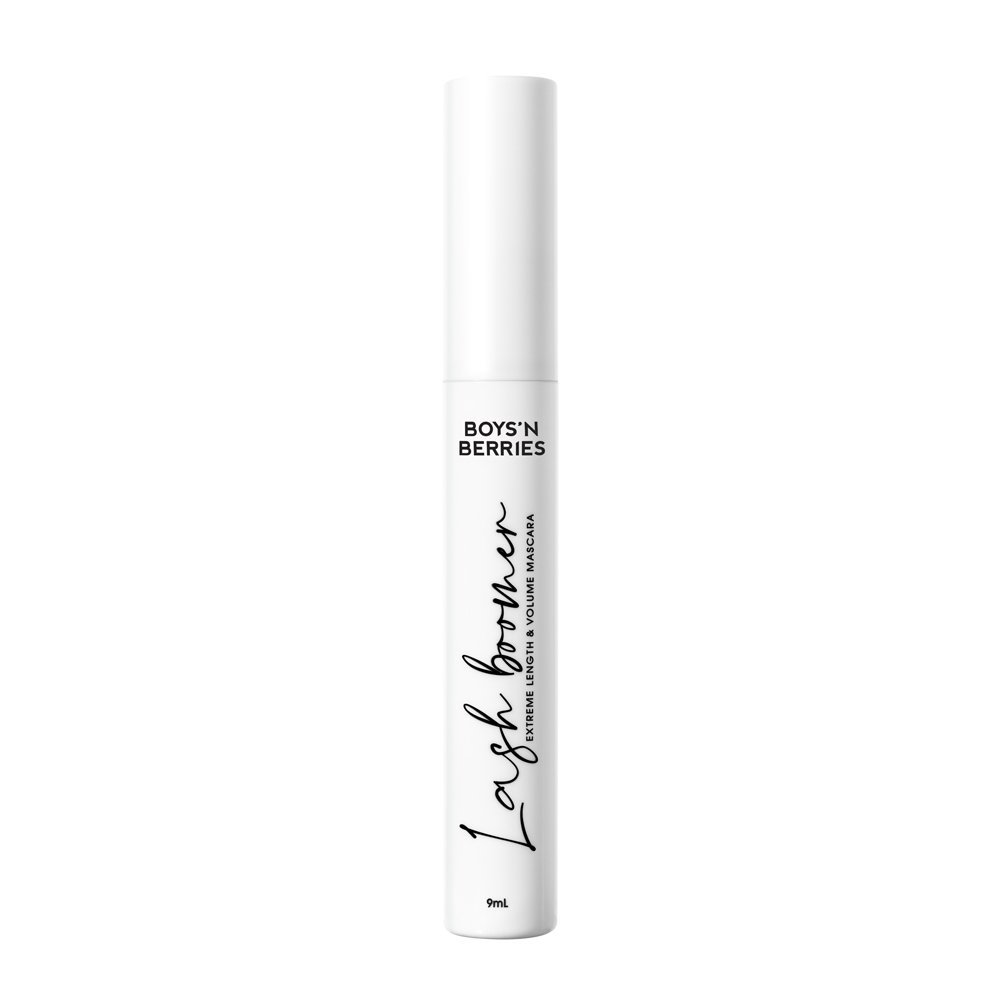 Mascara Boys`n Berries Lash Boomer Extreme Length & Volume Mascara
