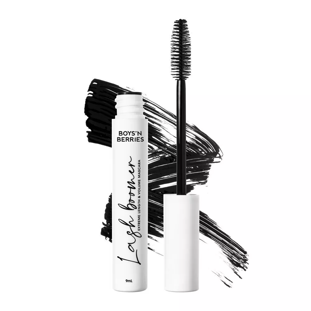 Mascara Boys`n Berries Lash Boomer Extreme Length & Volume Mascara