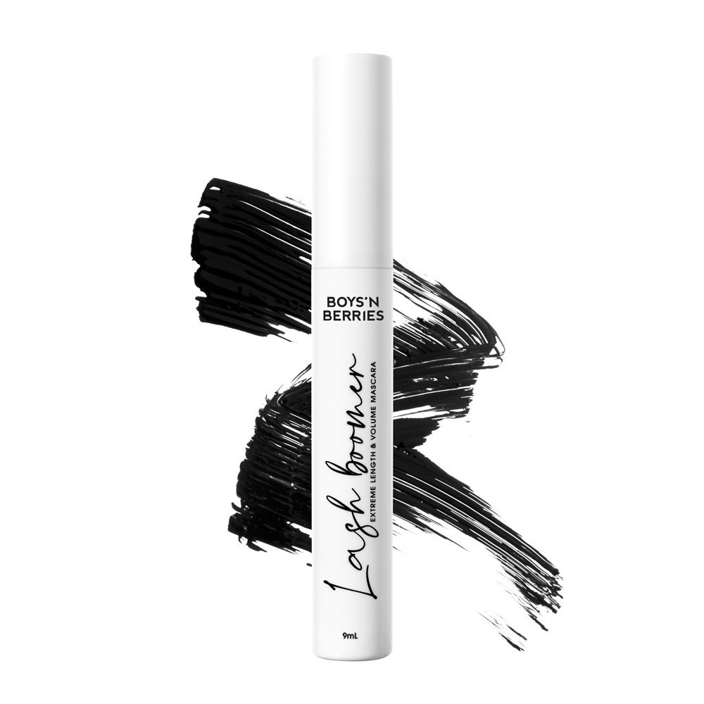 Mascara Boys`n Berries Lash Boomer Extreme Length & Volume Mascara