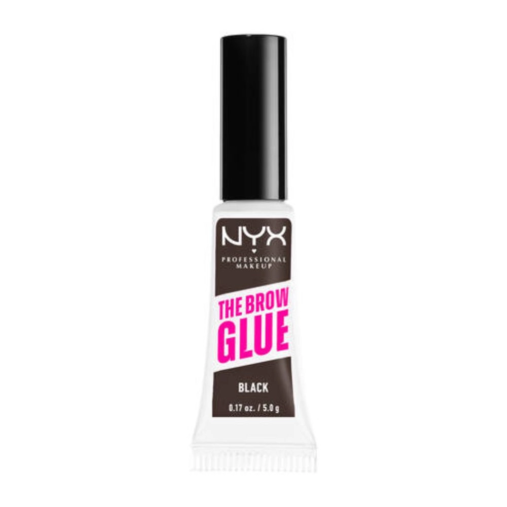 Mascara de sprancene NYX Professional Makeup Instant Brow Styler Black