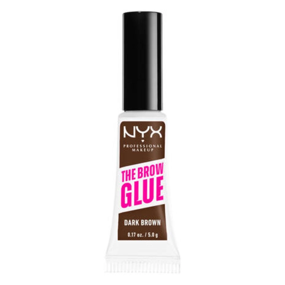 Mascara de sprancene NYX Professional Makeup Instant Brow Styler Dark Brown