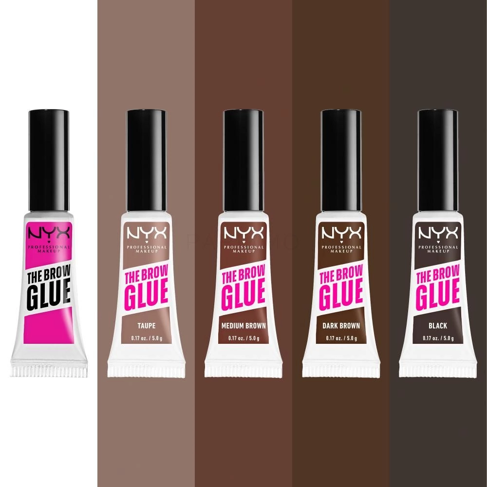 Mascara de sprancene NYX Professional Makeup Instant Brow Styler