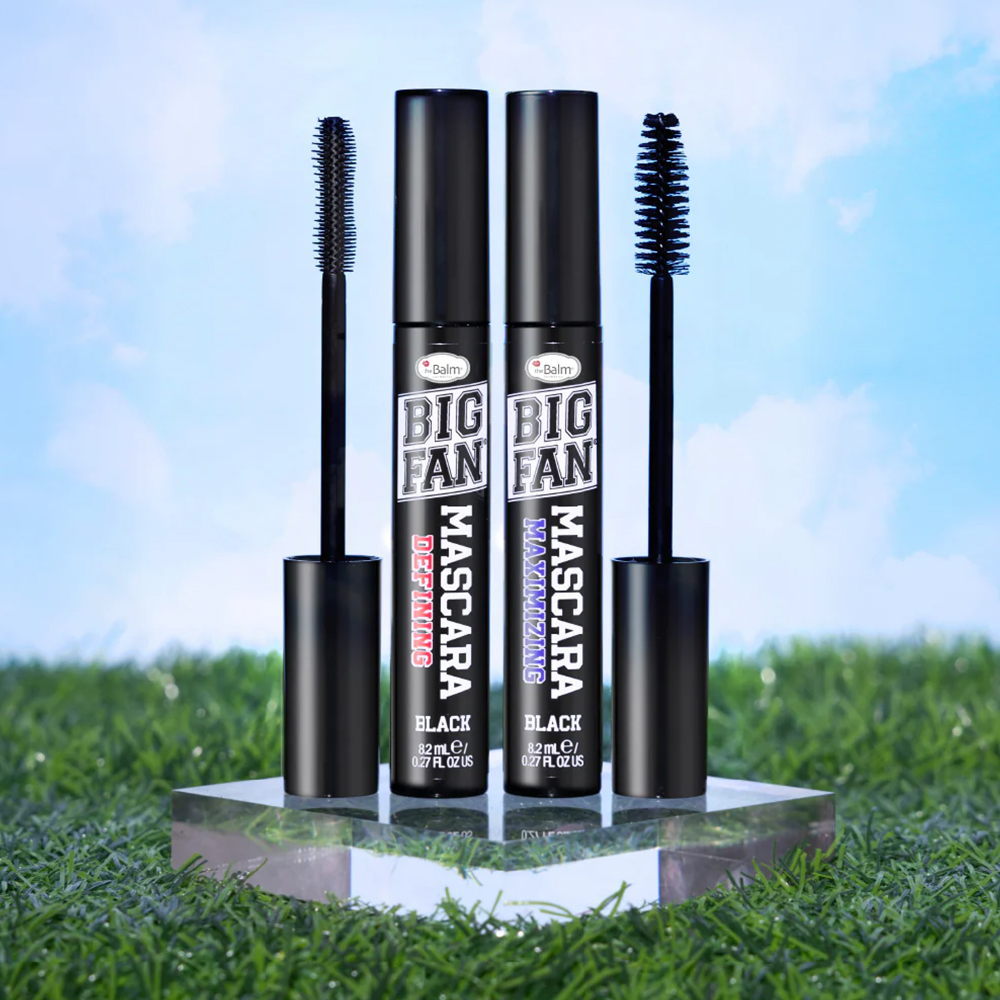 Mascara pentru Defnire theBalm Big Fan Mascara - Defining