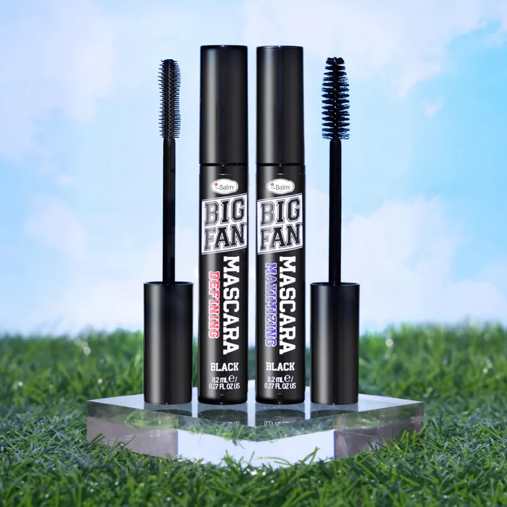Mascara pentru Volum theBalm Big Fan Mascara - Maximizing