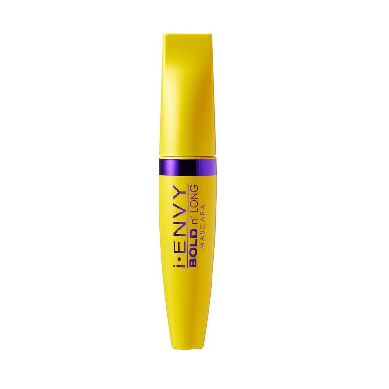 Mascara Kiss Usa Bold n`Long Mascara Very Black
