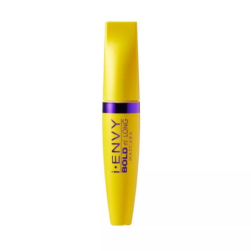 Mascara Kiss Usa Bold n`Long Mascara Very Black