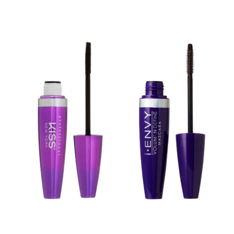 Mascara Kiss USA I LashEnvy Volume Mascara
