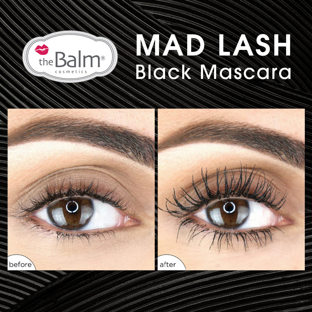 Mascara theBalm Mad Lash
