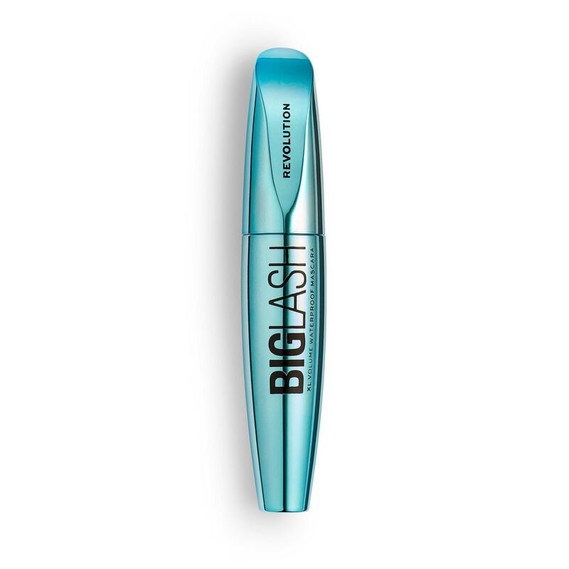 Mascara Makeup Revolution Big Lash Waterproof Volume Mascara