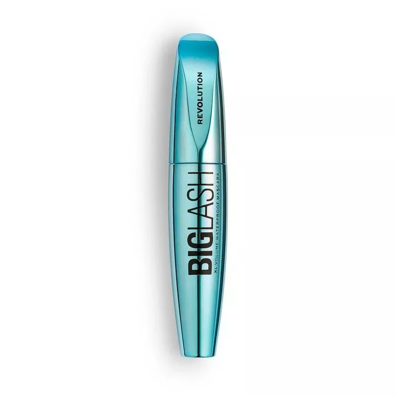 Mascara Makeup Revolution Big Lash Waterproof Volume Mascara