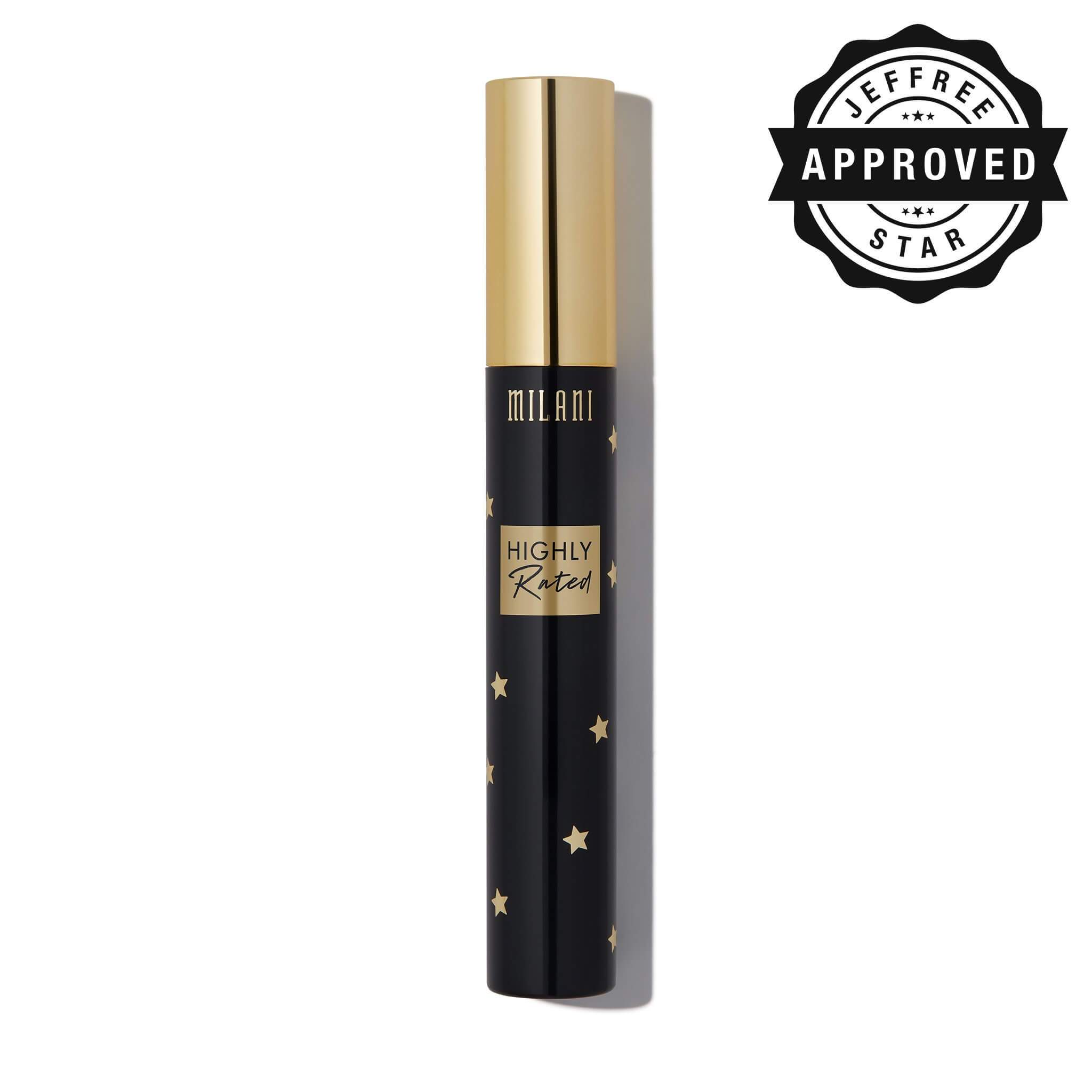 stersMascara Milani Highly Rated 10 in 1 Volume Black