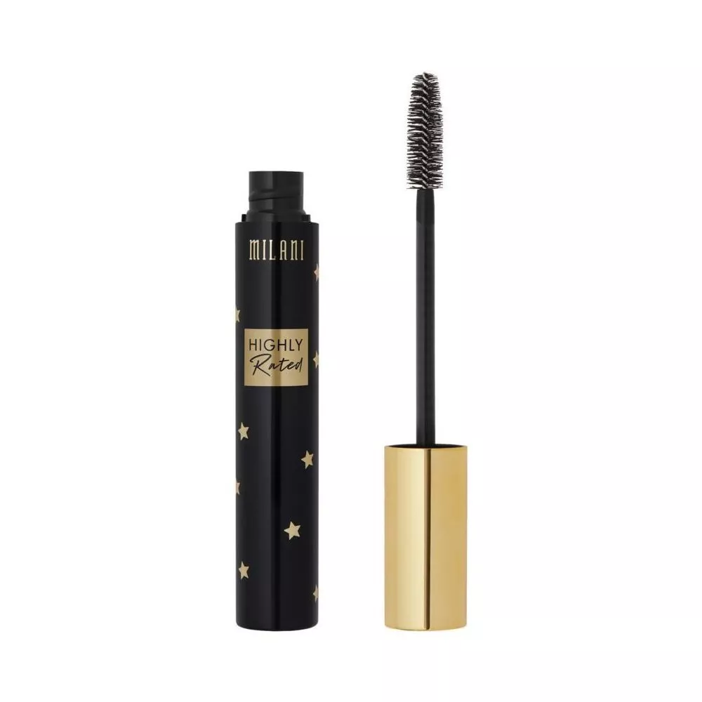 stersMascara Milani Highly Rated 10 in 1 Volume Black