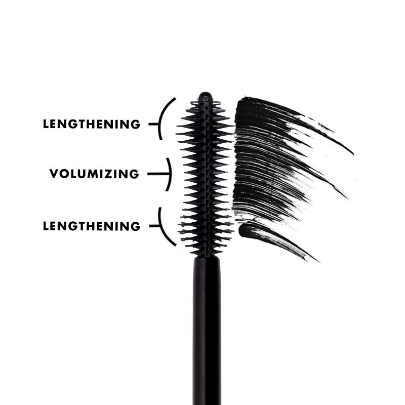 Mascara Milani Highly Rated Anti-Gravity Mascara Intense Black