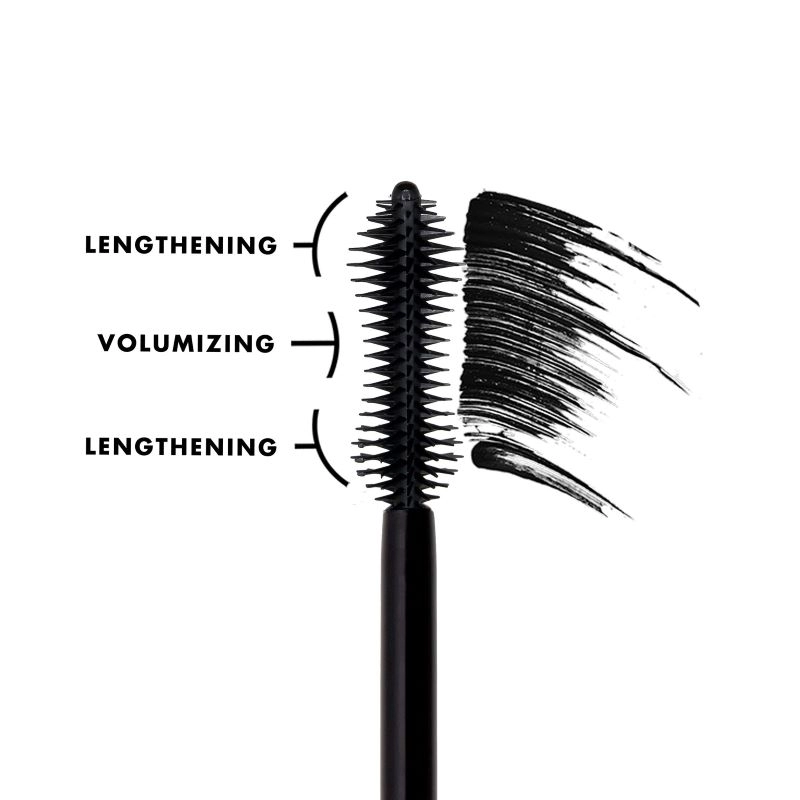 Mascara Milani Highly Rated Anti-Gravity Mascara Intense Black