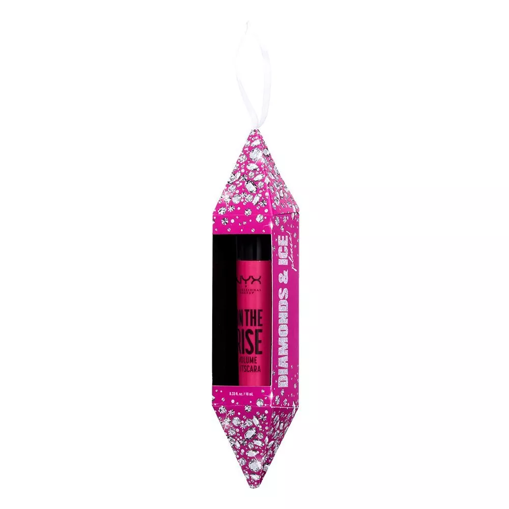 Mascara NYX Professional Makeup D&I Please On The Rise Liftscara