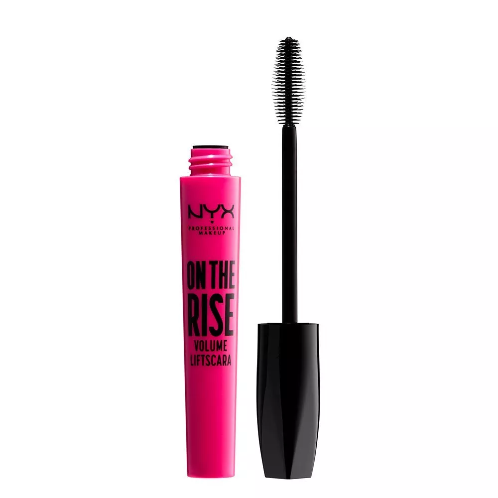 Mascara NYX Professional Makeup D&I Please On The Rise Liftscara