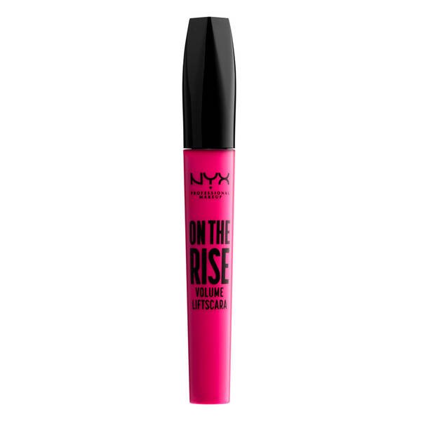 Mascara NYX Professional Makeup On The Rise Volume Liftscara Black