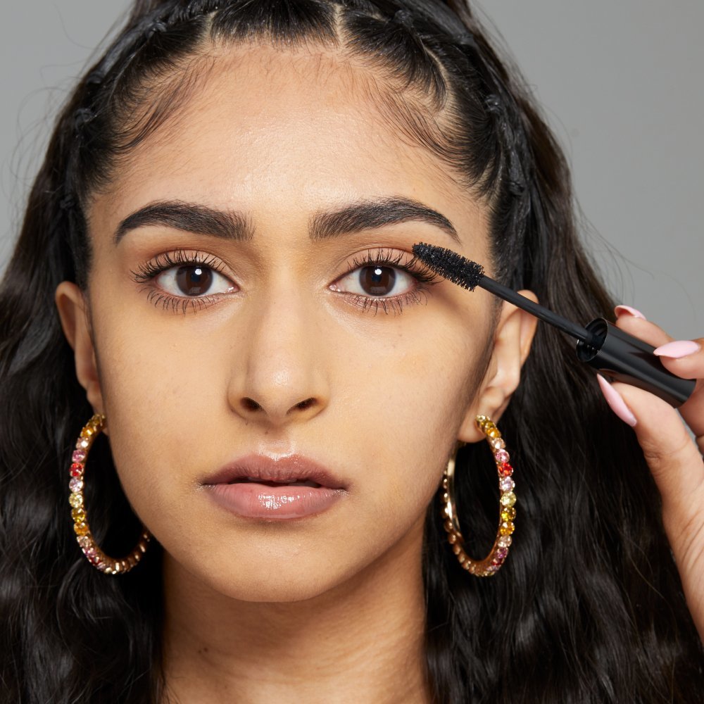 Mascara NYX Professional Makeup Worth The Hype Volumizing & Lengthening Mascara Black