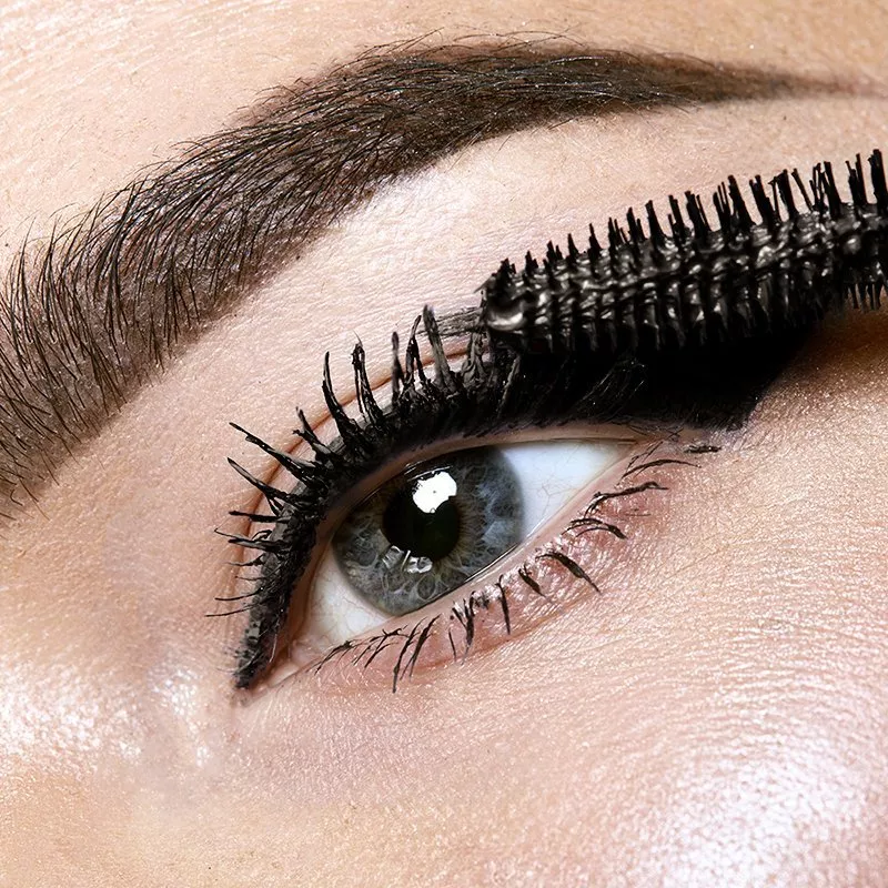 Mascara NYX Professional Makeup Worth The Hype Volumizing & Lengthening Mascara Black