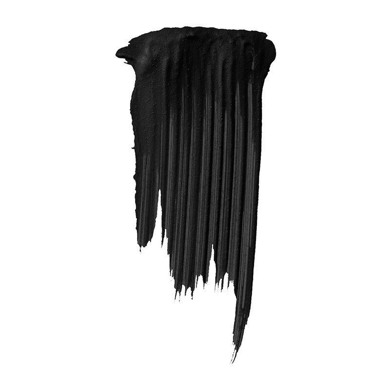Mascara NYX Professional Makeup Worth The Hype Waterproof Mascara Black
