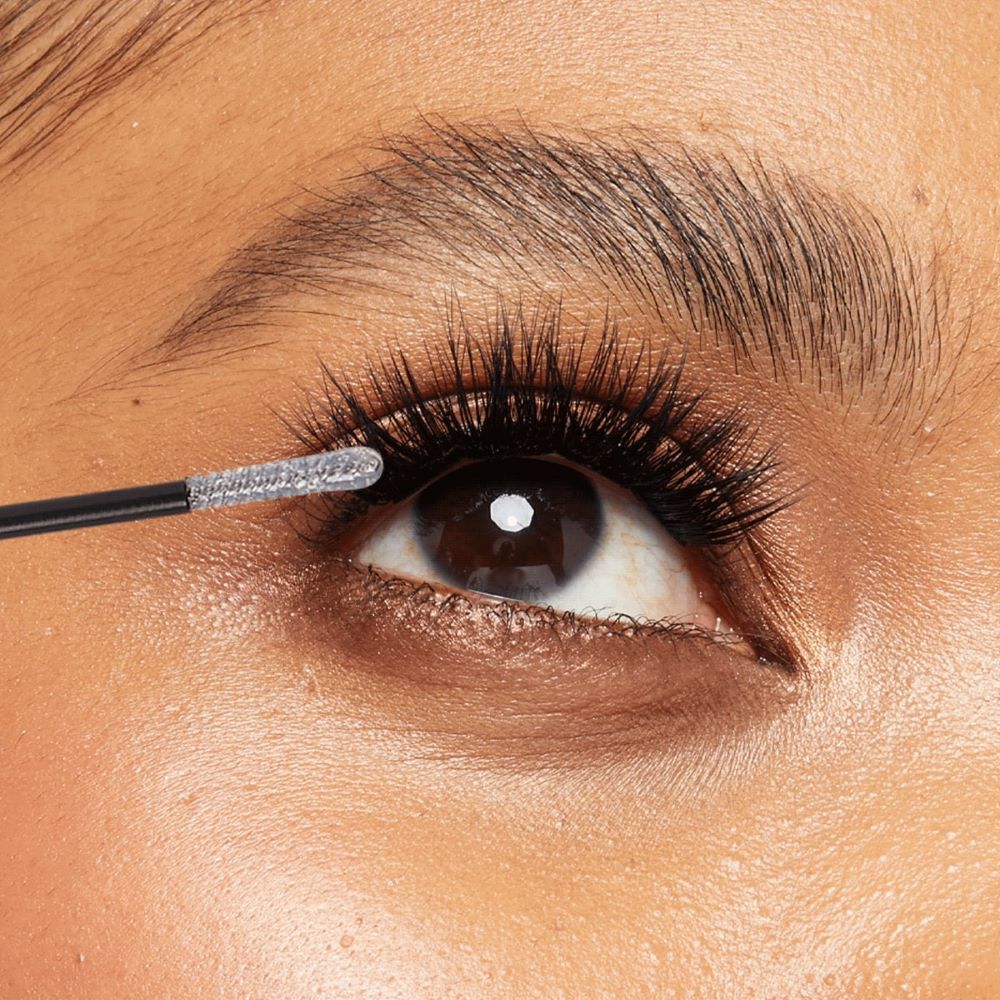 Mascara pentru Fixarea Genelor False KissUSA Falscara- Bond & Seal