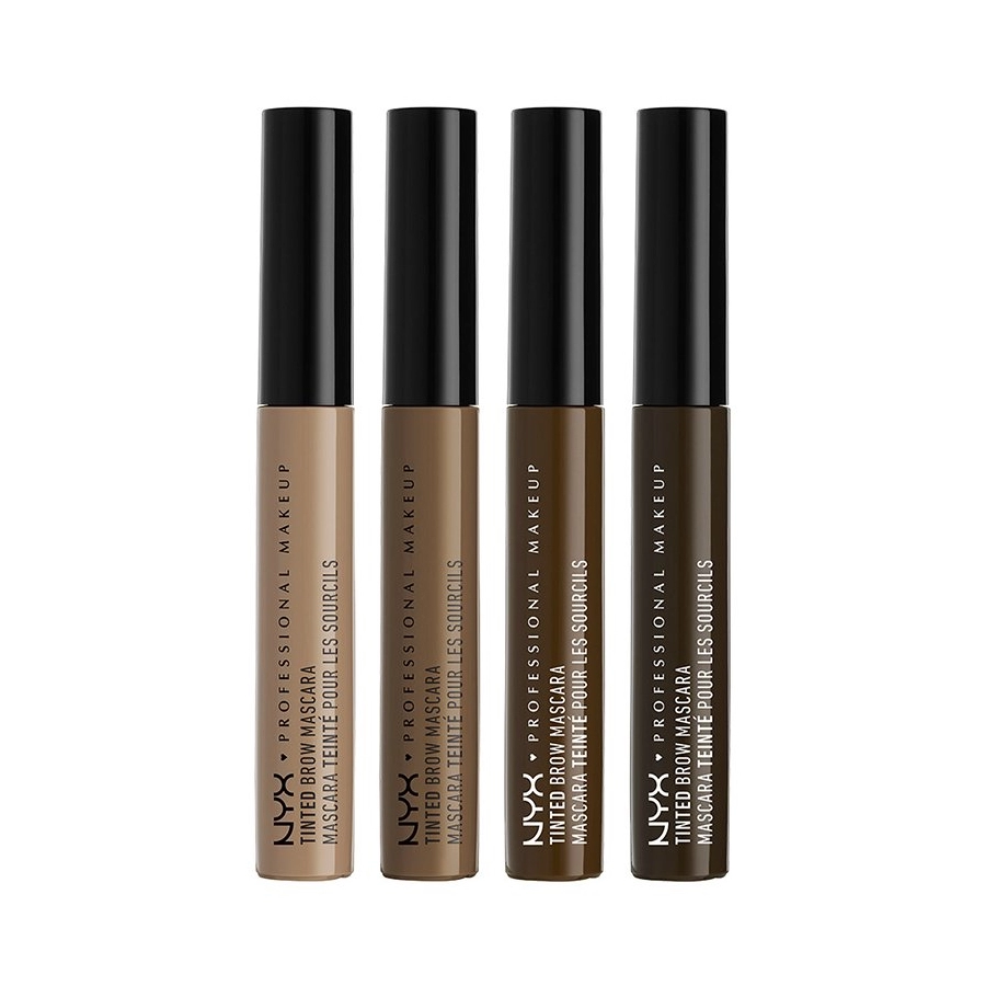 Mascara sprancene NYX Professional Makeup Tinted Brow Mascara