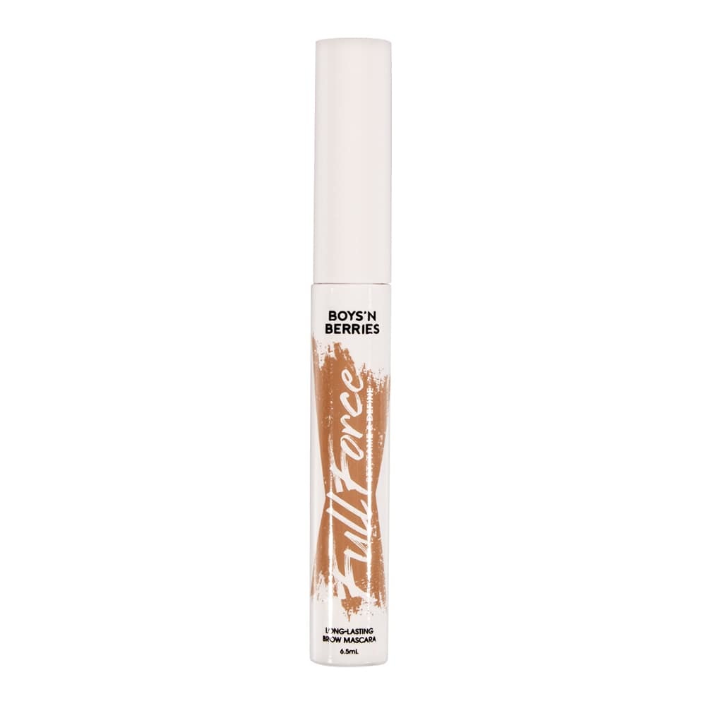 Mascara Sprancene Boys`n Berries Full Force Brow Mascara Blonde