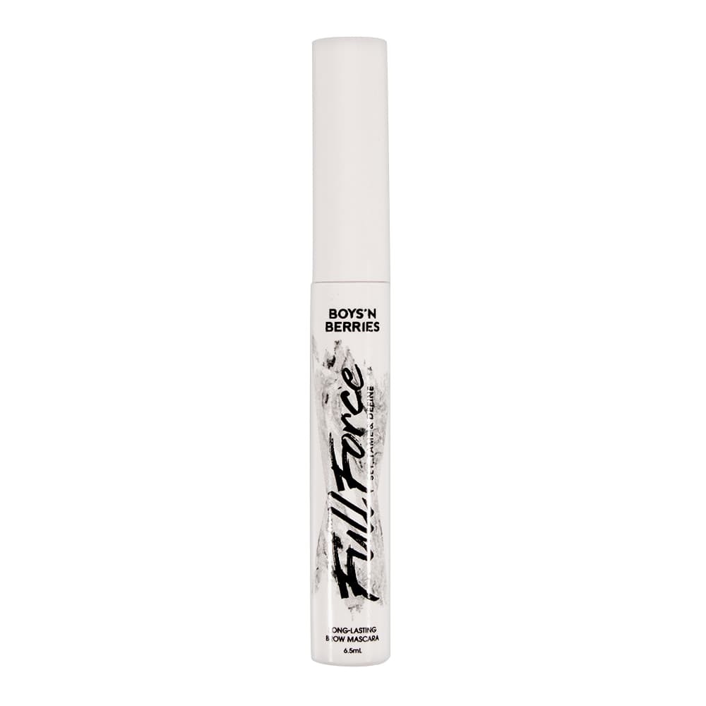 Mascara Sprancene Boys`n Berries Full Force Brow Mascara Clear