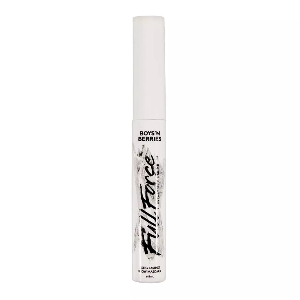 Mascara Sprancene Boys`n Berries Full Force Brow Mascara Clear
