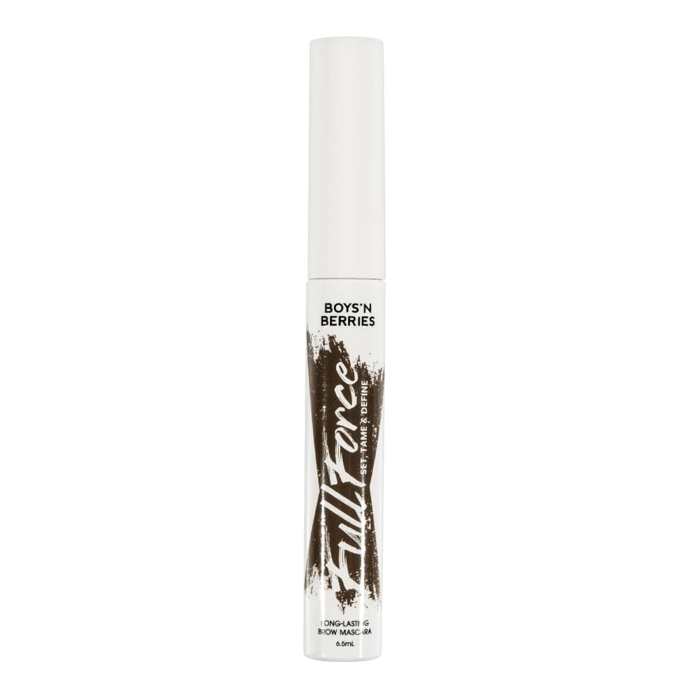 Mascara Sprancene Boys`n Berries Full Force Brow Mascara Espresso