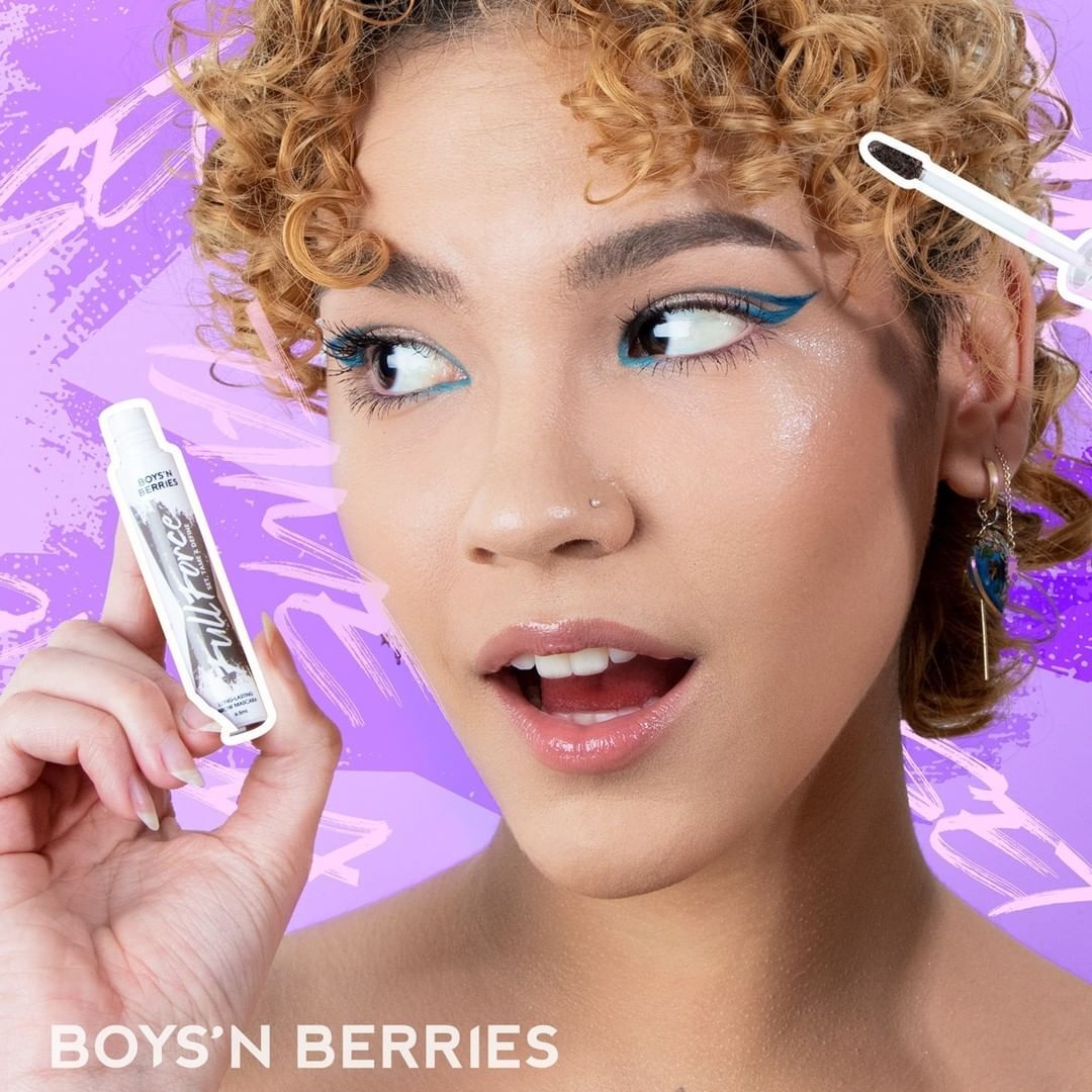 Mascara Sprancene Boys`n Berries Full Force Brow Mascara