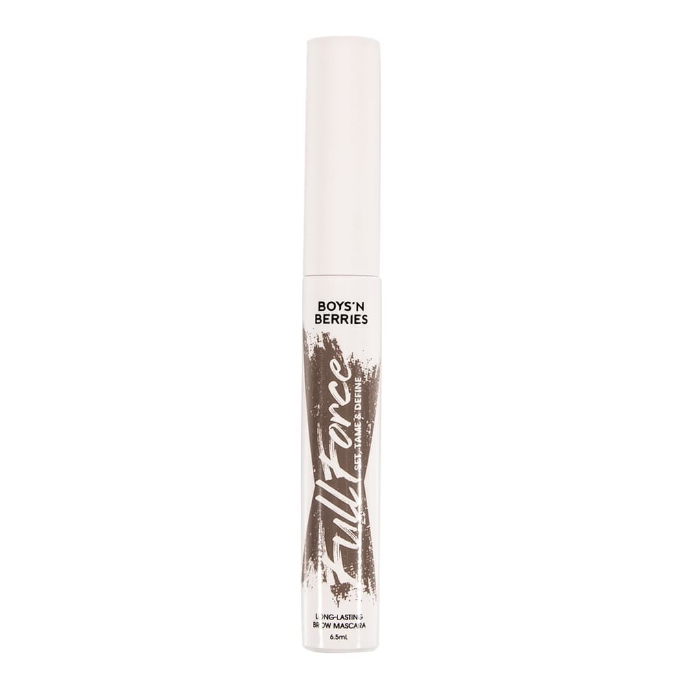 Mascara Sprancene Boys`n Berries Full Force Brow Mascara Taupe