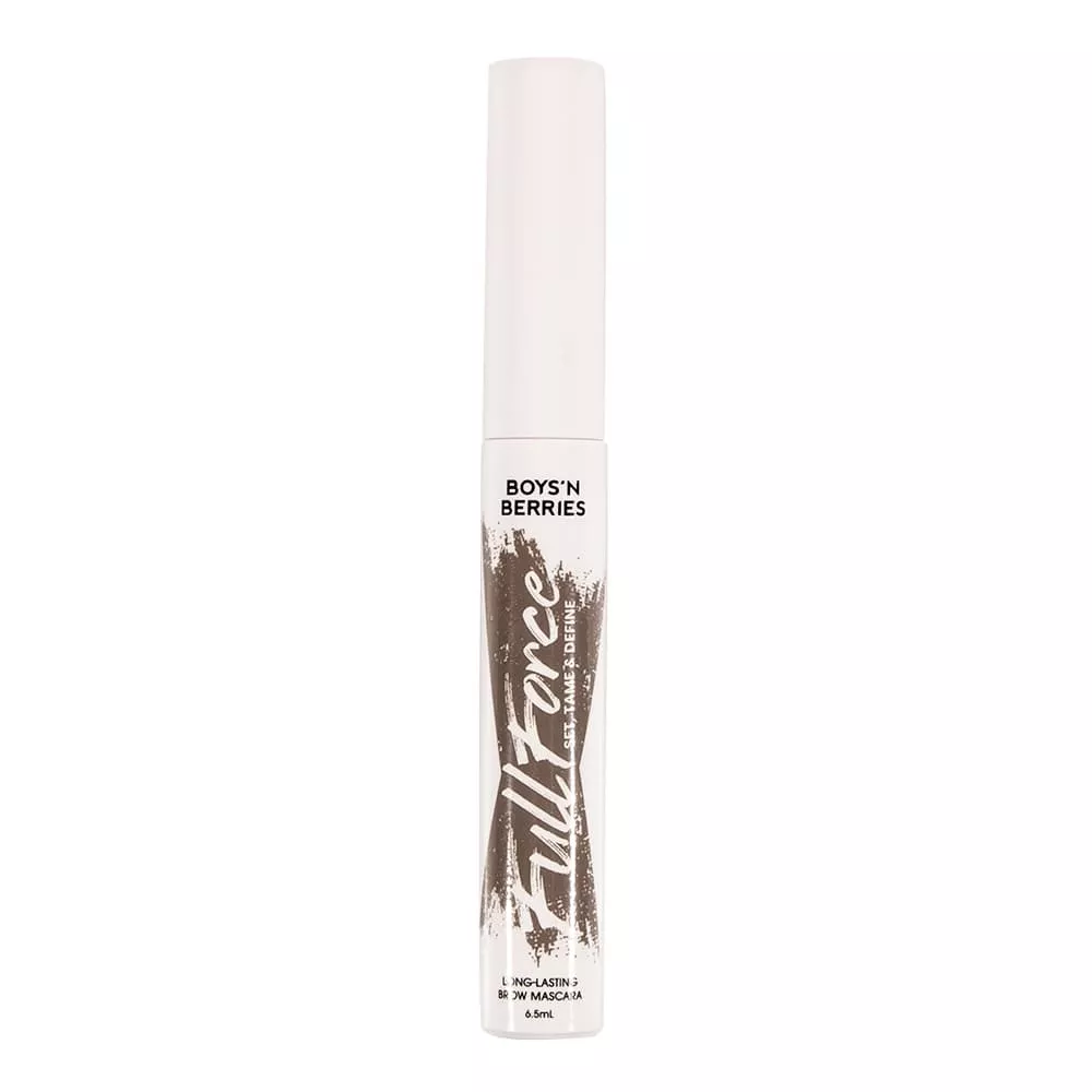 Mascara Sprancene Boys`n Berries Full Force Brow Mascara Taupe