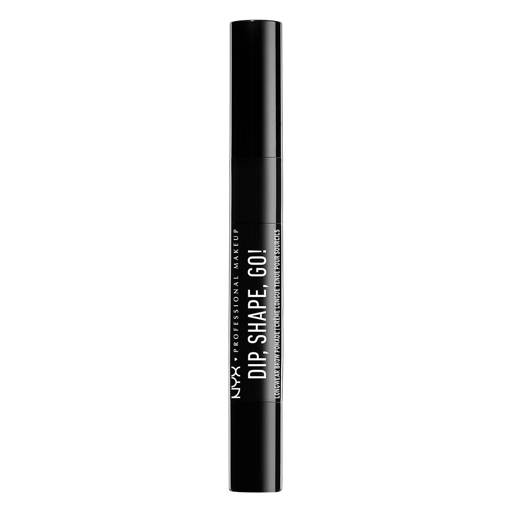 Mascara sprâncene NYX Professional Makeup Dip Shape Go Longwear Brow Pomade Blonde