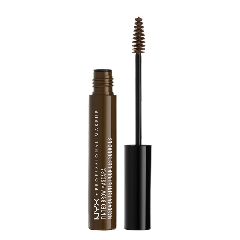 Mascara sprancene NYX Professional Makeup Tinted Brow Mascara ESPRESSO
