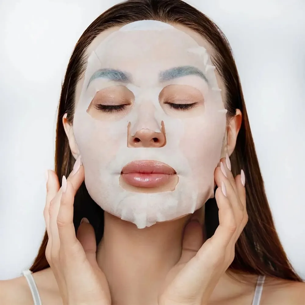 Masca fata Missha Mascure Madecassoside Sheet Mask