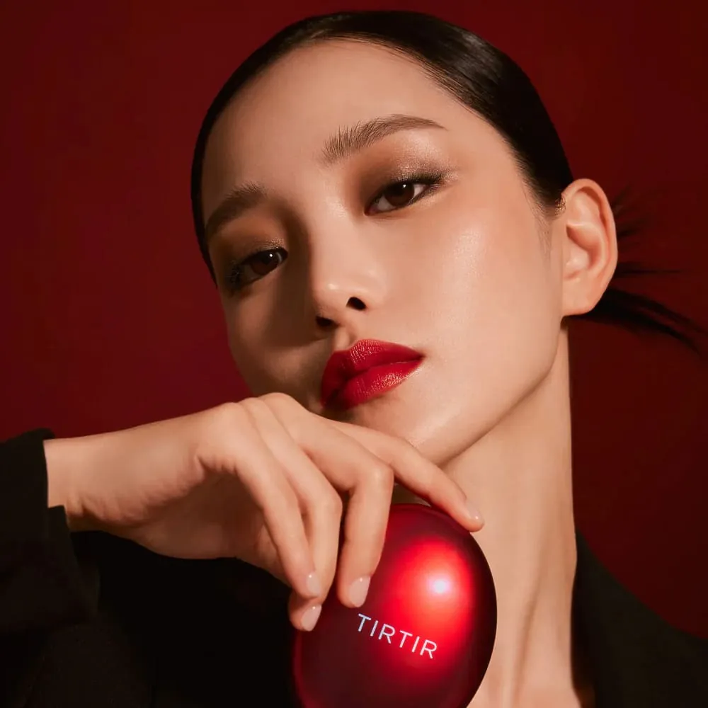 Fond de ten TIRTIR Mask Fit Red Cushion Mini 17N VANILLA