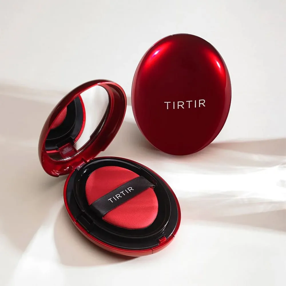 Fond de ten TIRTIR Mask Fit Red Cushion Mini 17N VANILLA